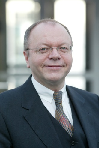 VDKC-Präsident Hans-Willi Hefekäuser
